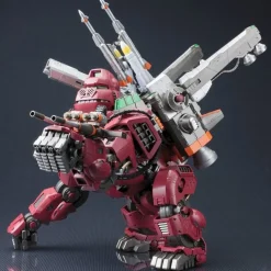 Zoids EZ-015 Iron Kong [Prozen Knights Ver.]