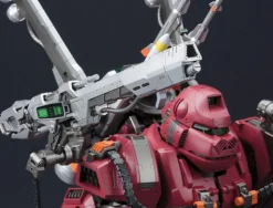 Zoids EZ-015 Iron Kong [Prozen Knights Ver.]