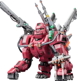 Zoids EZ-015 Iron Kong [Prozen Knights Ver.]