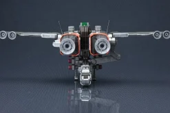 Zoids EZ-015 Iron Kong [Prozen Knights Ver.]