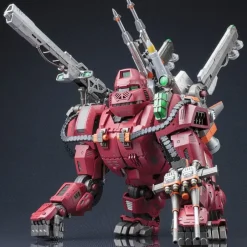 Zoids EZ-015 Iron Kong [Prozen Knights Ver.]