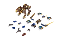 Zoids EZ-054 Liger Zero X
