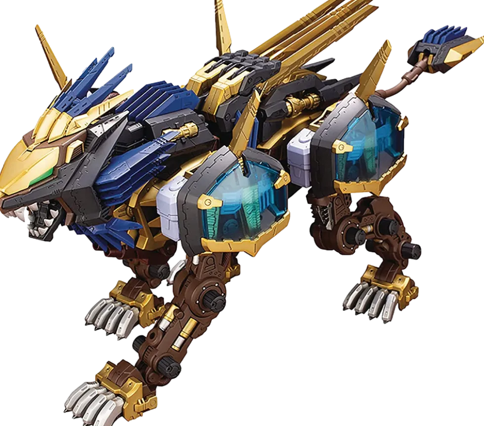 Zoids EZ-054 Liger Zero X