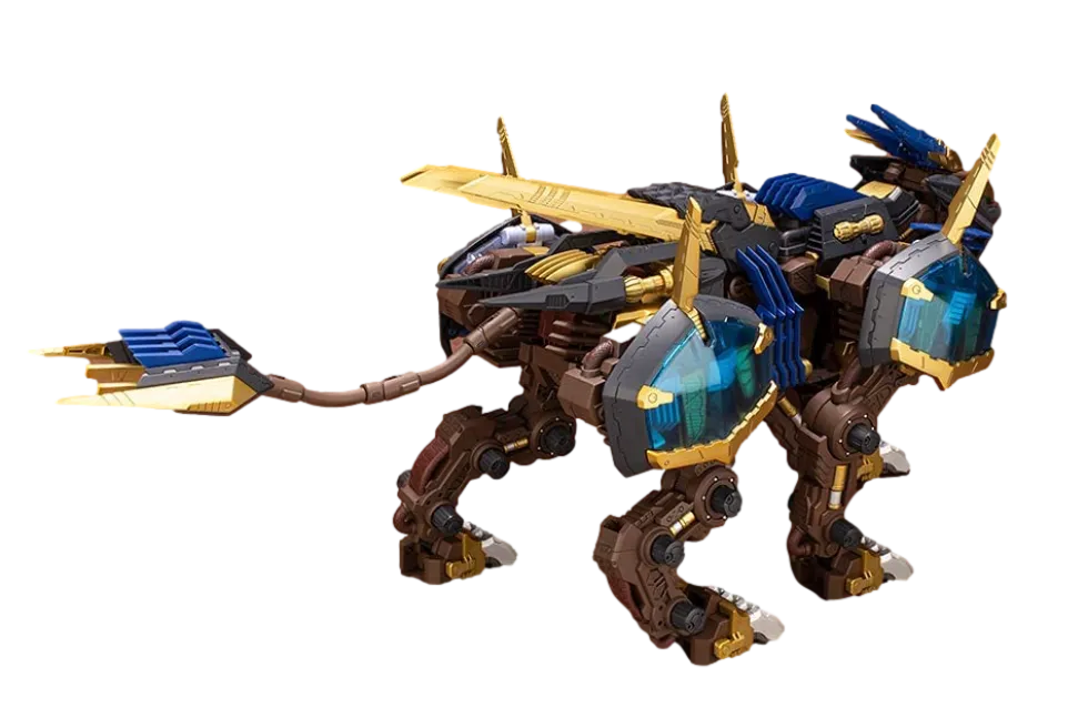 Zoids EZ-054 Liger Zero X