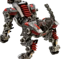 Zoids EZ-035 Lightning Saix Marking Plus Ver.