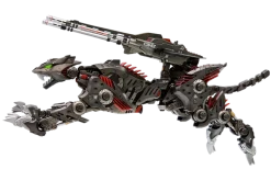 Zoids EZ-035 Lightning Saix Marking Plus Ver.