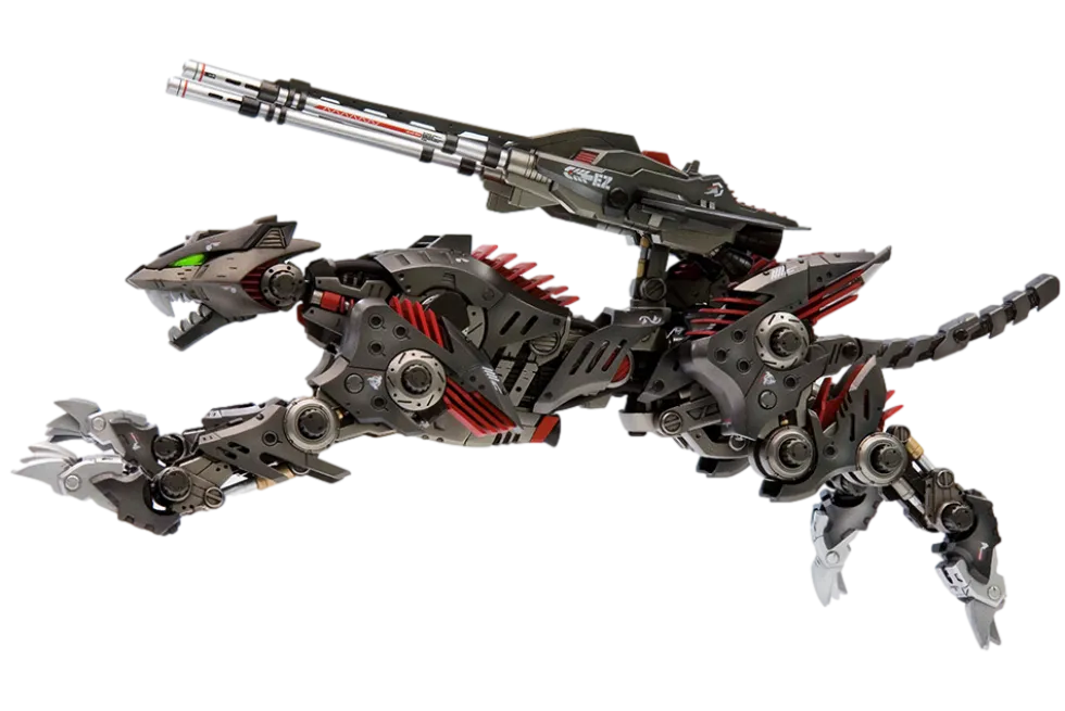 Zoids EZ-035 Lightning Saix Marking Plus Ver.