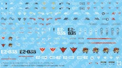 Zoids EZ-035 Lightning Saix Marking Plus Ver.