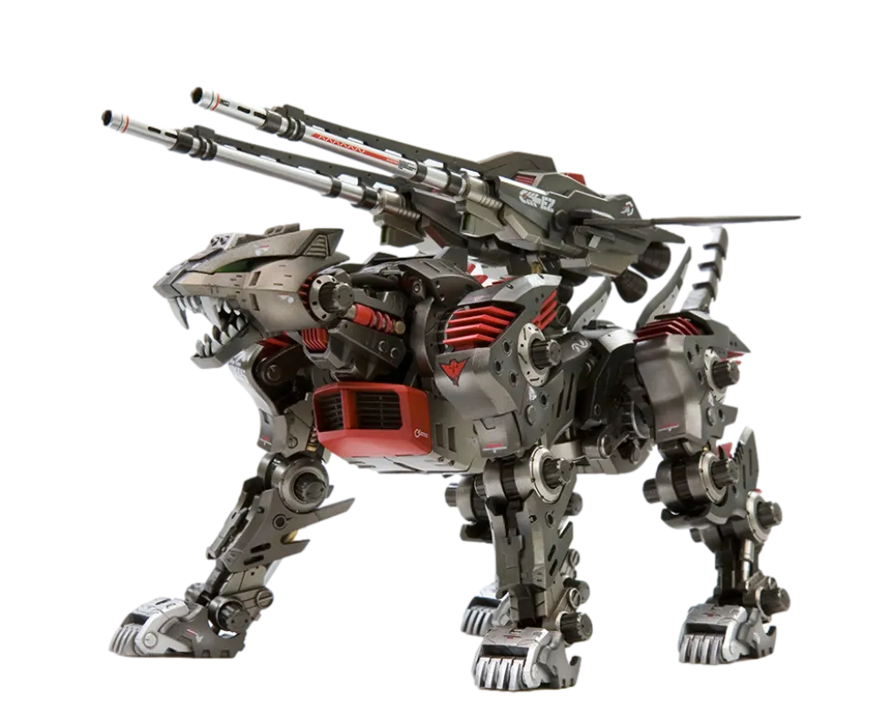 Zoids EZ-035 Lightning Saix Marking Plus Ver.