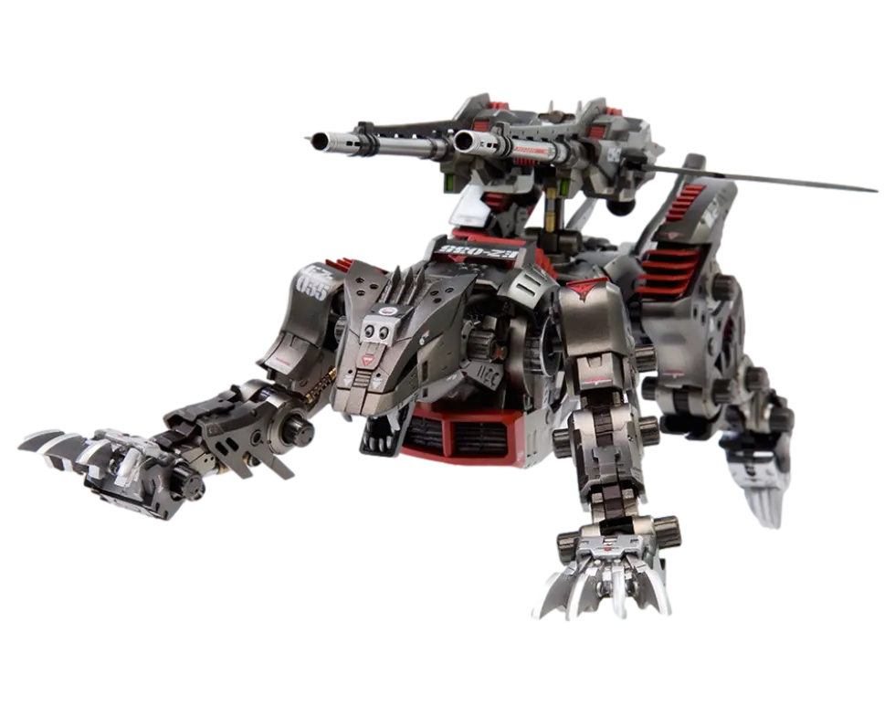 Zoids EZ-035 Lightning Saix Marking Plus Ver.