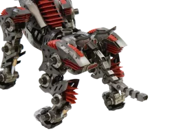 Zoids EZ-035 Lightning Saix Marking Plus Ver.
