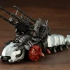 Zoids EZ-006 Molga Full Option Set