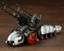 Zoids EZ-006 Molga Full Option Set