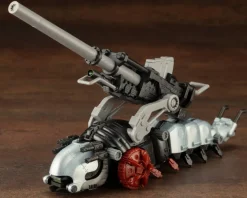 Zoids EZ-006 Molga Full Option Set