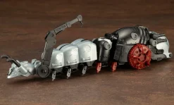 Zoids EZ-006 Molga Full Option Set
