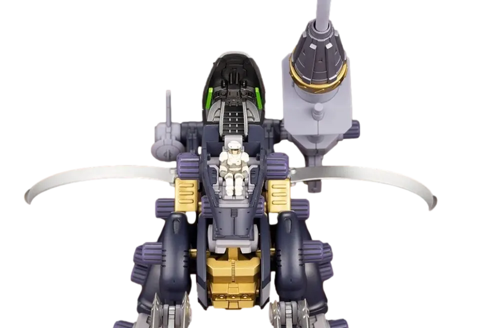Zoids EZ-027 Raven Raptor