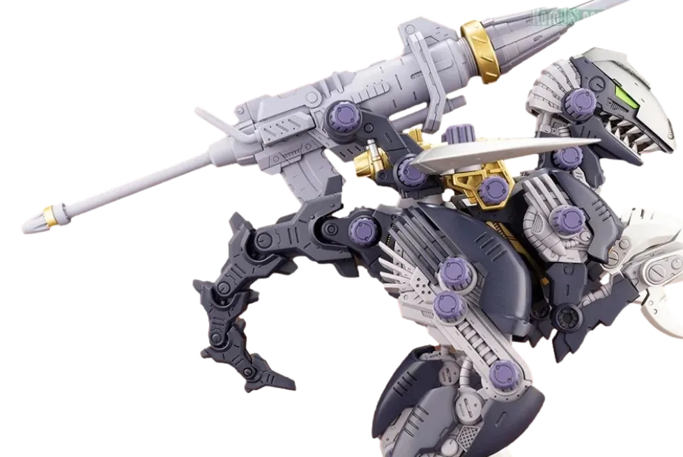 Zoids EZ-027 Raven Raptor