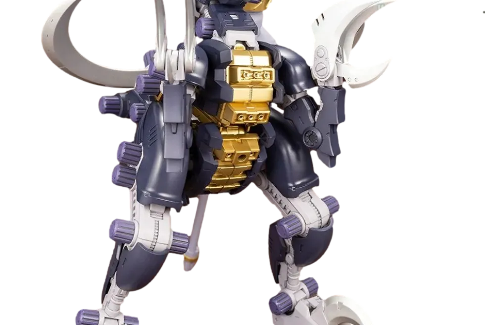 Zoids EZ-027 Raven Raptor