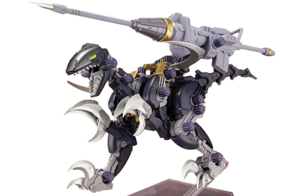 Zoids EZ-027 Raven Raptor