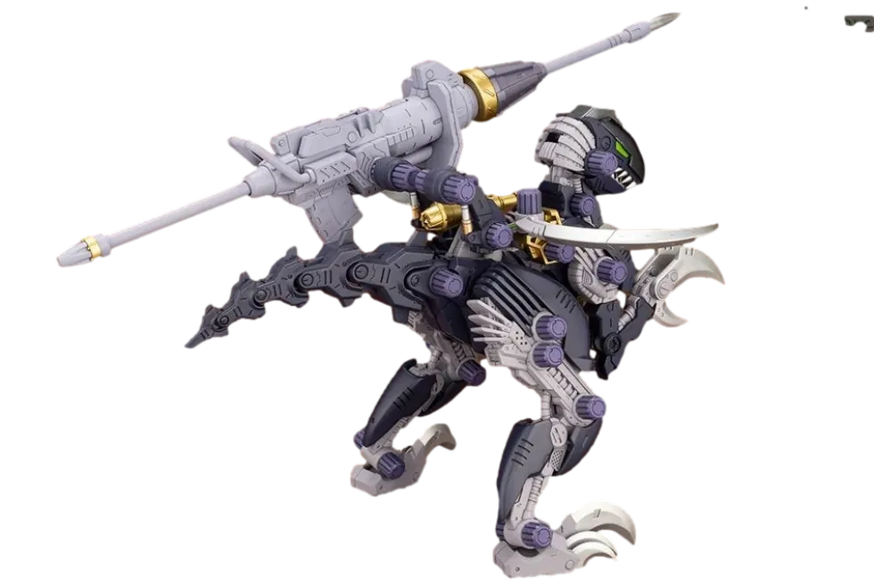 Zoids EZ-027 Raven Raptor