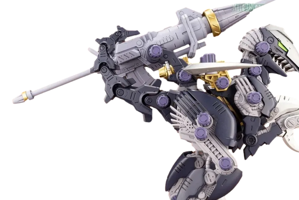 Zoids EZ-027 Raven Raptor