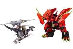 Zoids EZ-027 Raven Raptor