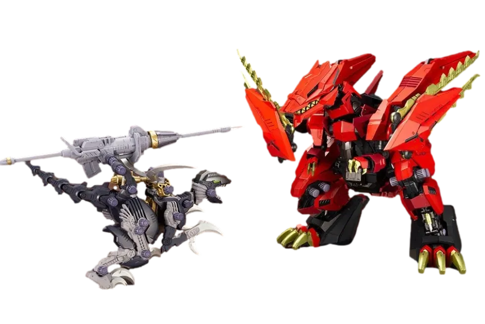 Zoids EZ-027 Raven Raptor