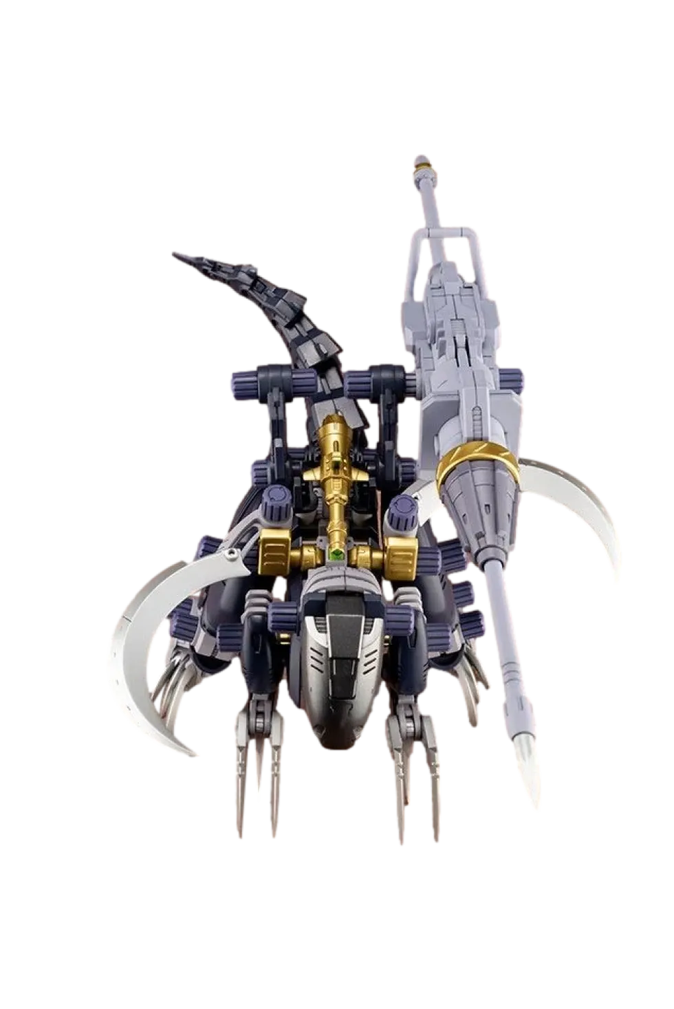 Zoids EZ-027 Raven Raptor