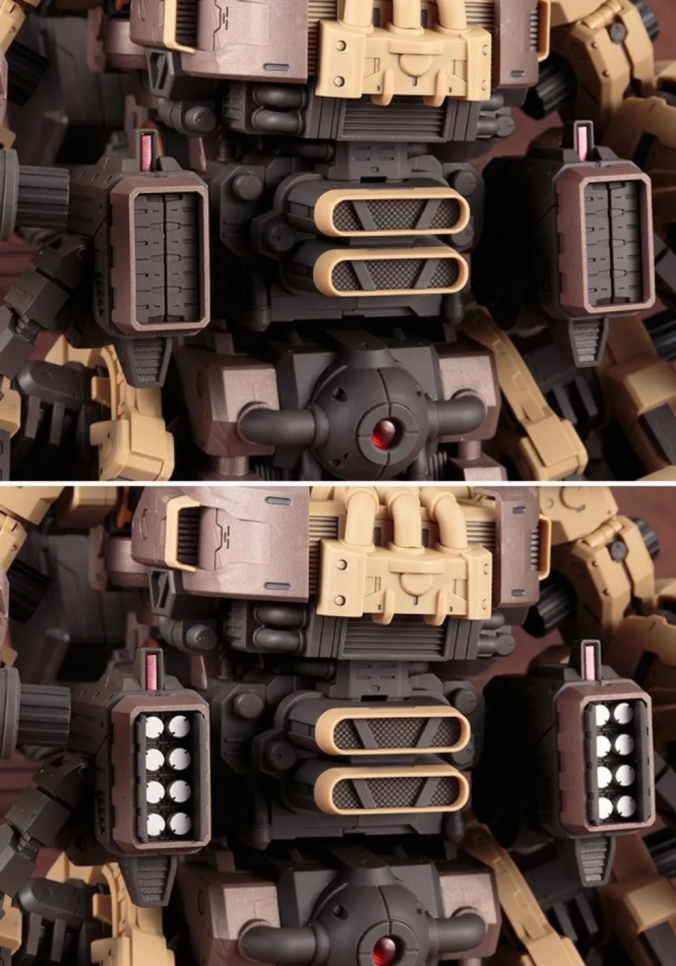 Zoids Gojulas the Ogre