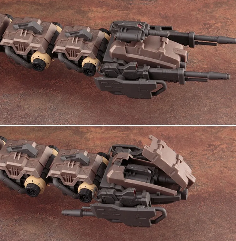 Zoids Gojulas the Ogre