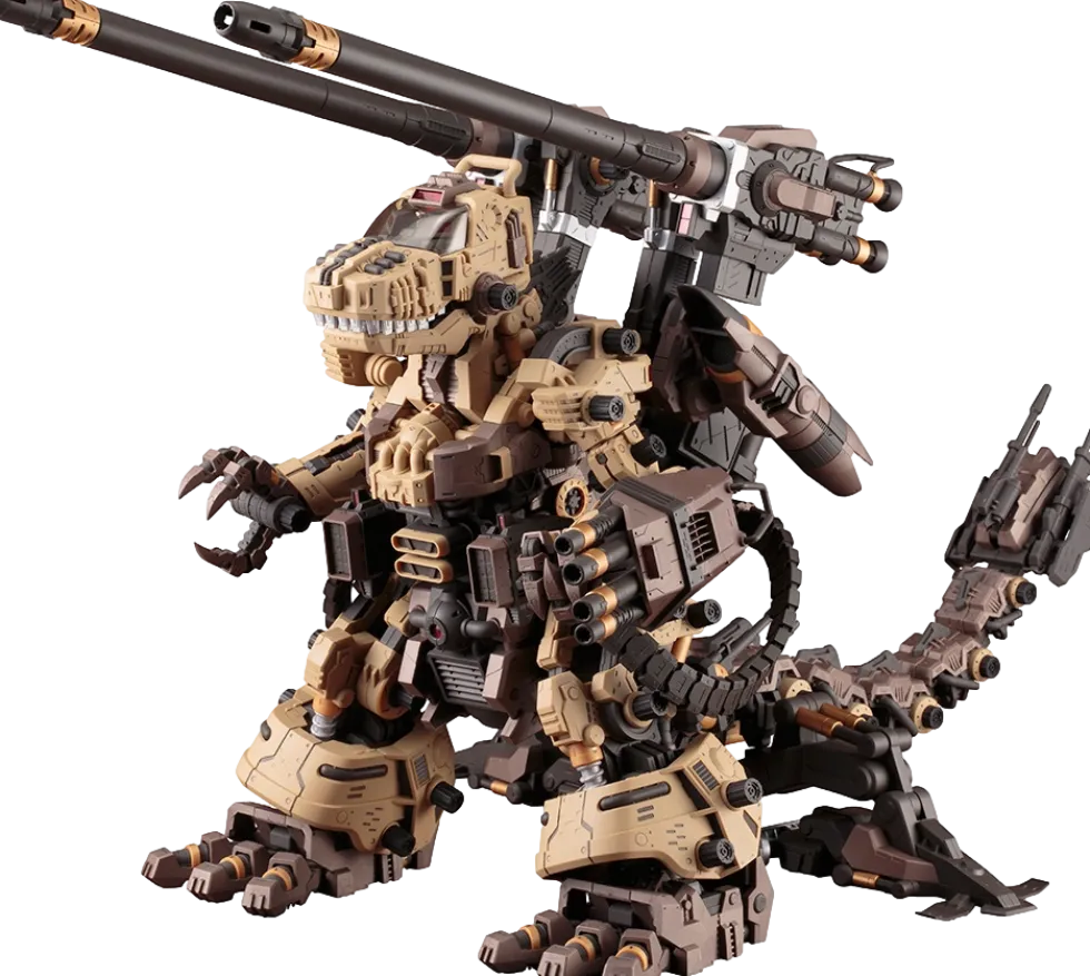 Zoids Gojulas the Ogre
