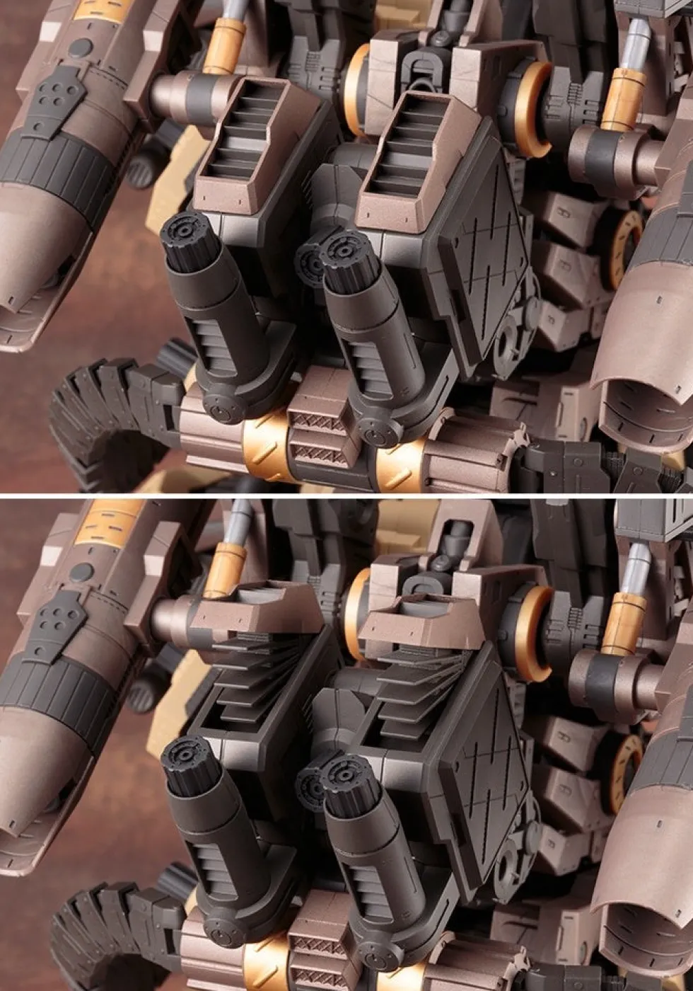 Zoids Gojulas the Ogre