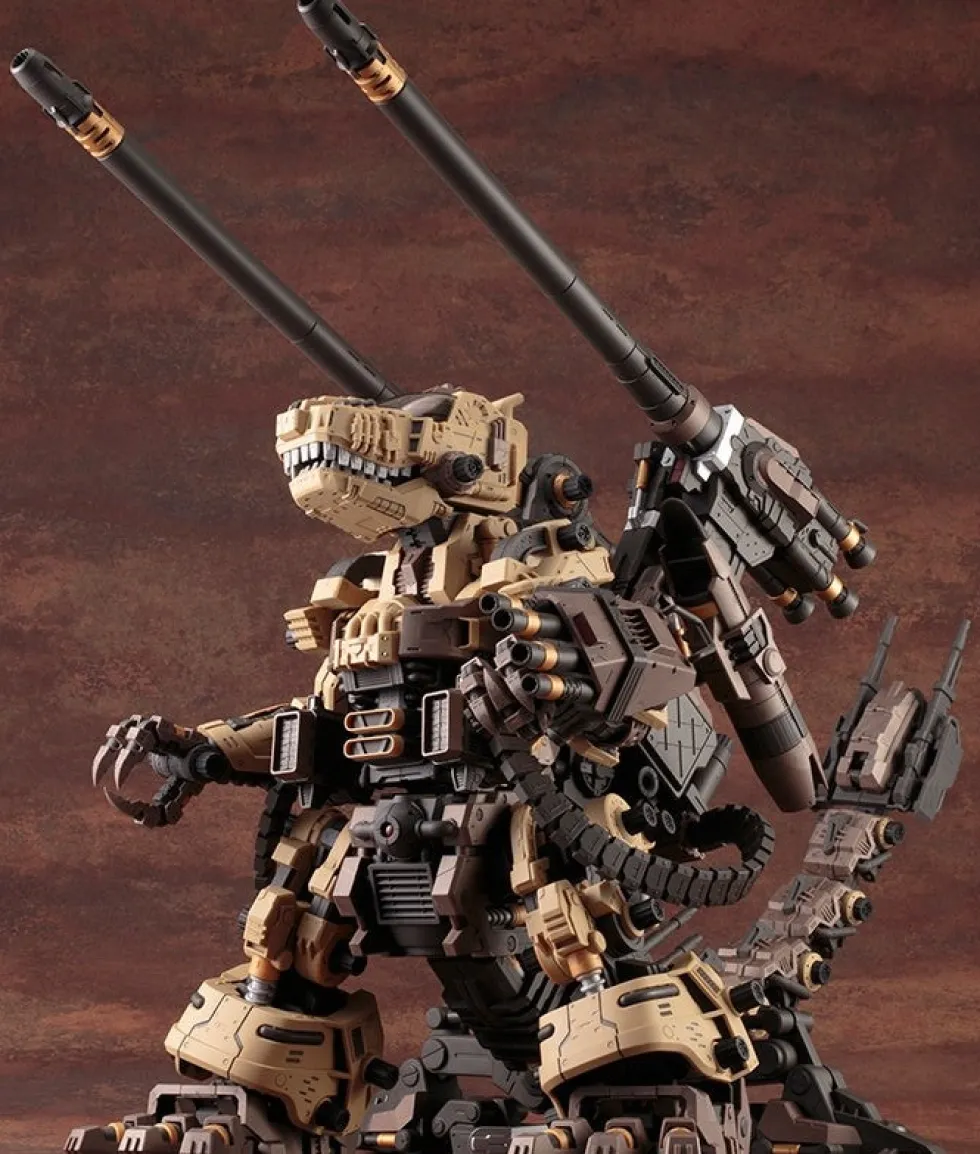 Zoids Gojulas the Ogre