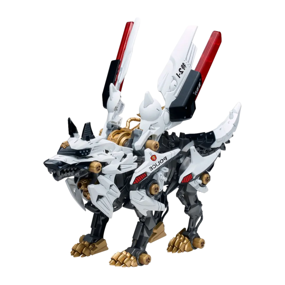 Zoids Hunter Wolf (Patlabor Model)