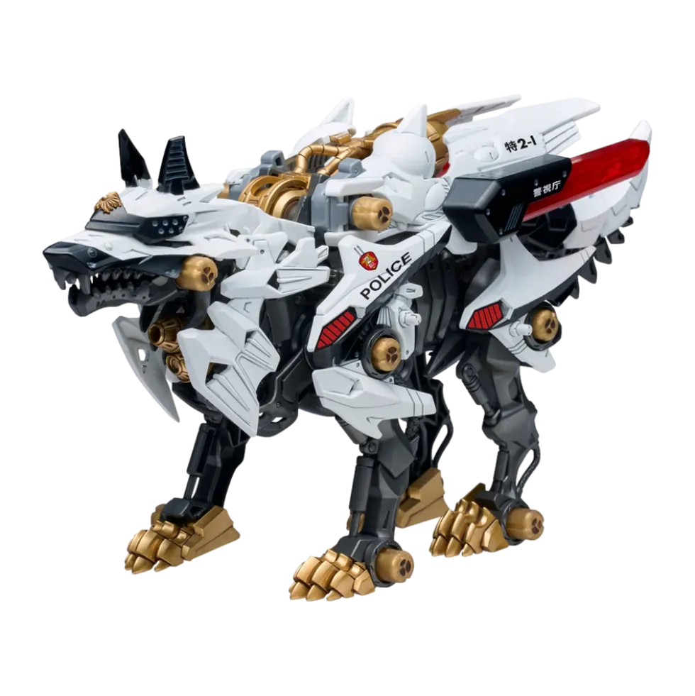 Zoids Hunter Wolf (Patlabor Model)