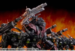 Zoids Iron Kong (Schwarz Special) 1999 -Recolor-