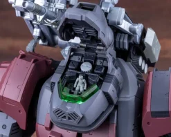 Zoids Iron Kong (Schwarz Special) 1999 -Recolor-