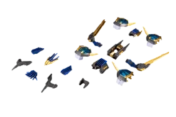 Zoids Liger Zero Empire Ver. X Unit