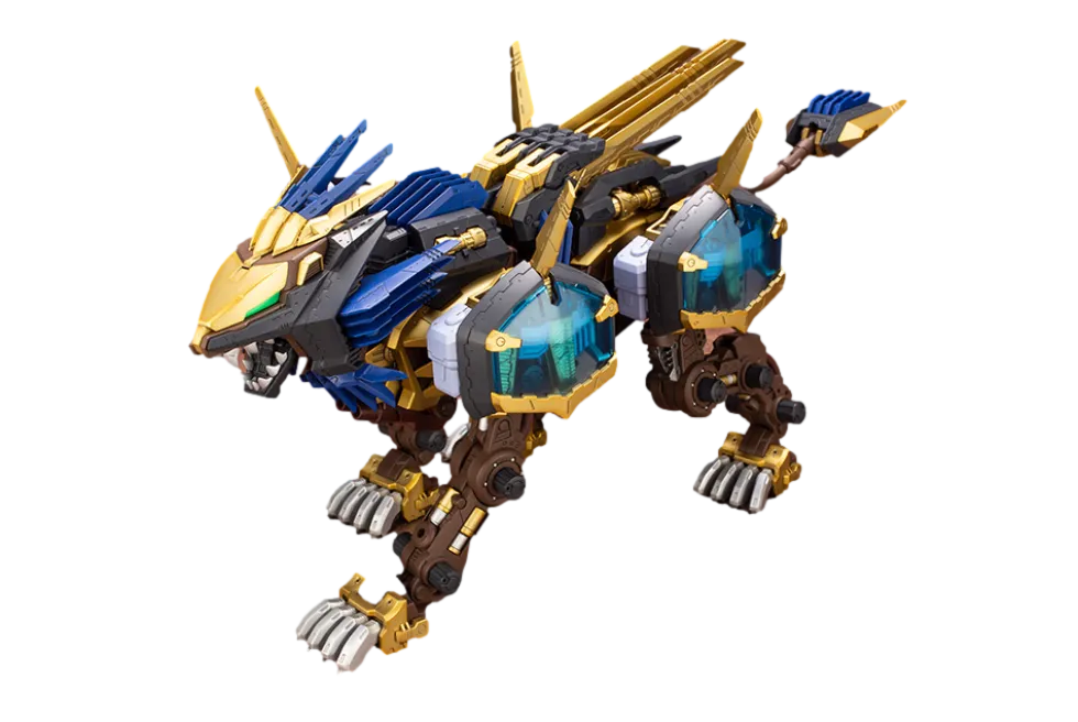 Zoids Liger Zero Empire Ver. X Unit