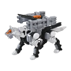Zoids Realize Model RMZ-017 Command Wolf (Urban Warfare Special Ver.)