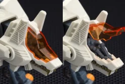 Zoids RHI3 Command Wolf (New PKG Ver.)