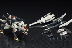 Zoids RHI3 Command Wolf (New PKG Ver.)