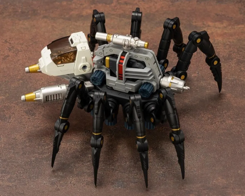 Zoids RMZ-04 Gurantula