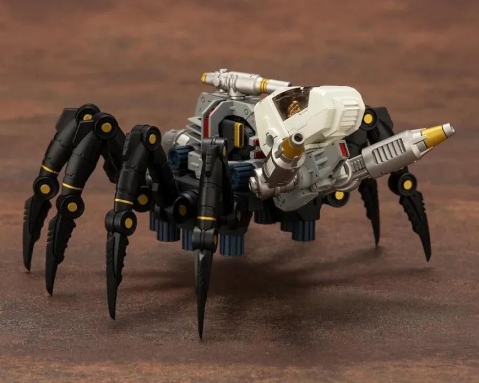 Zoids RMZ-04 Gurantula