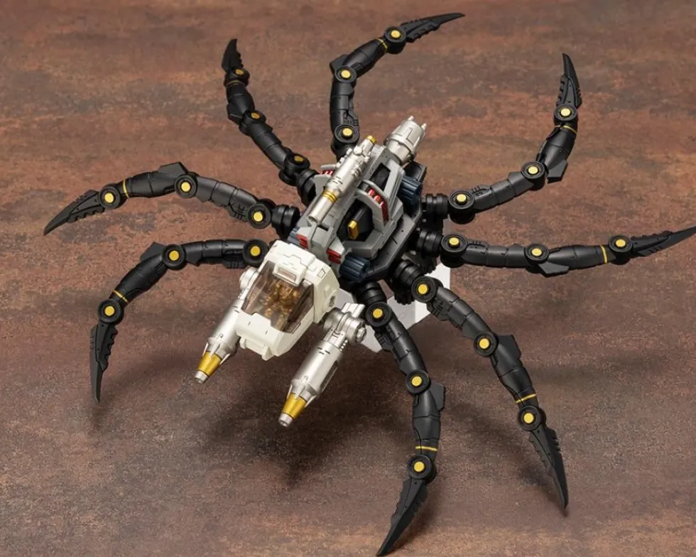 Zoids RMZ-04 Gurantula