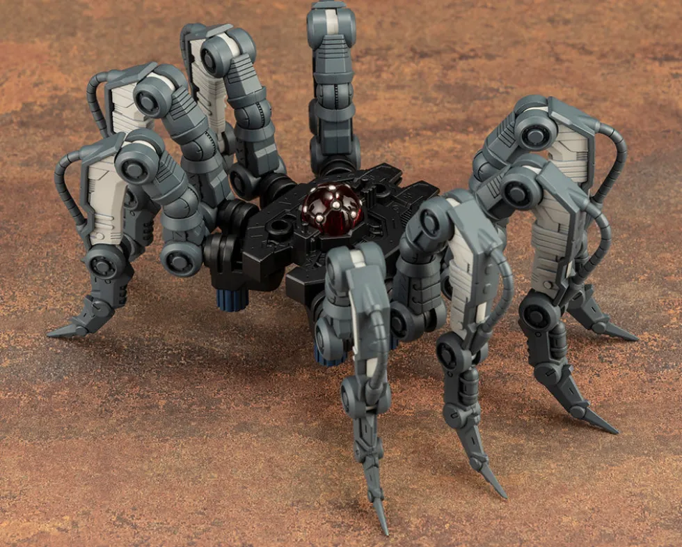 Zoids RMZ-12 Guysack Former Republic Ver.