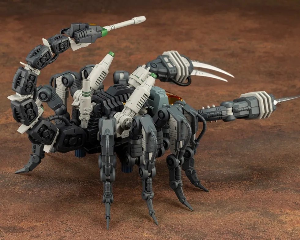 Zoids RMZ-12 Guysack Former Republic Ver.