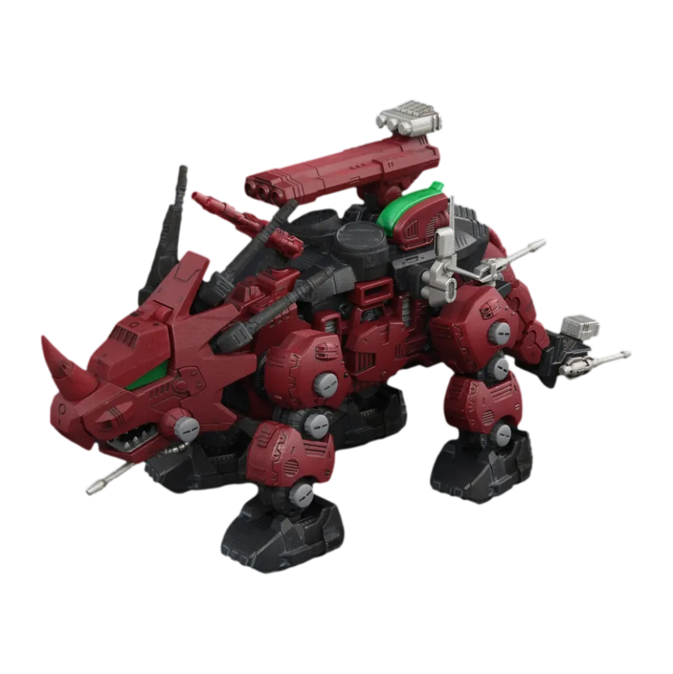 Zoids RMZ-014 Red Horn Styracosaurus Type