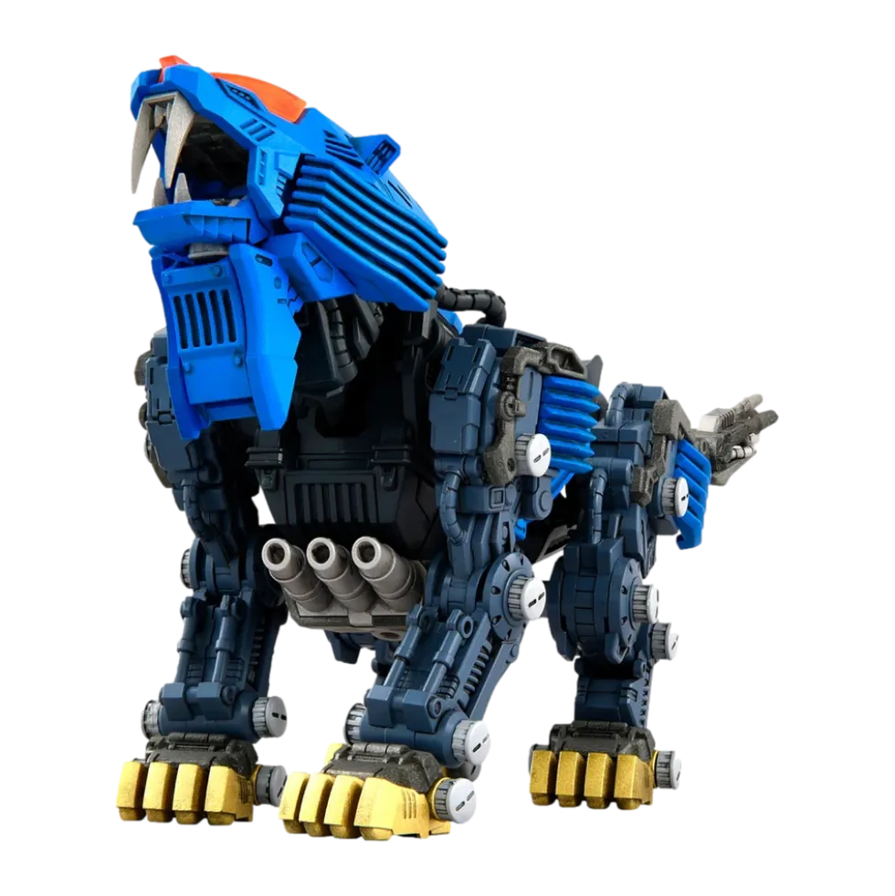 Zoids RMZ-013 Shield Liger Bang Special