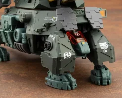 Zoids RZ-013 Cannon Tortoise Marking Plus Ver.